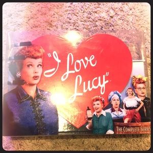I Love Lucy complete Box Set